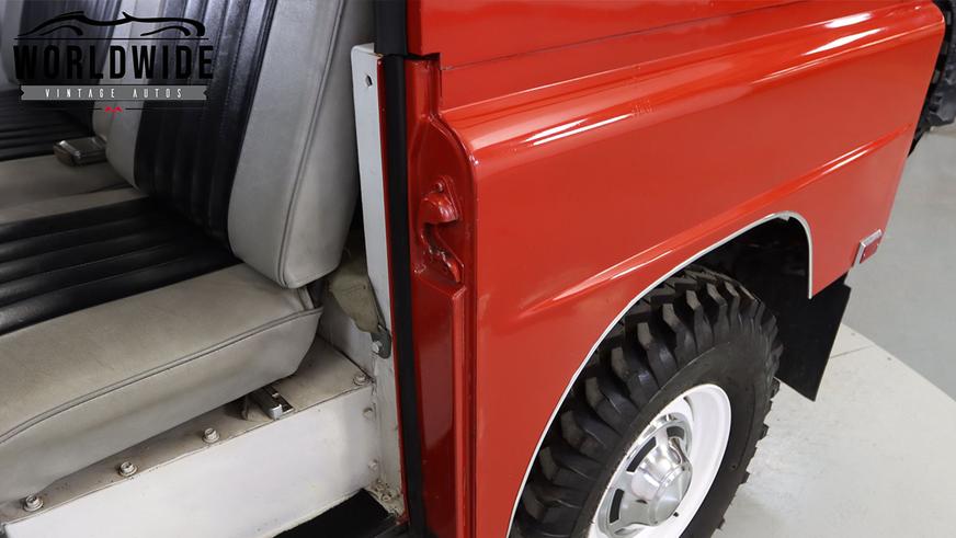 Классический Nissan Patrol за 28 тысяч долларов