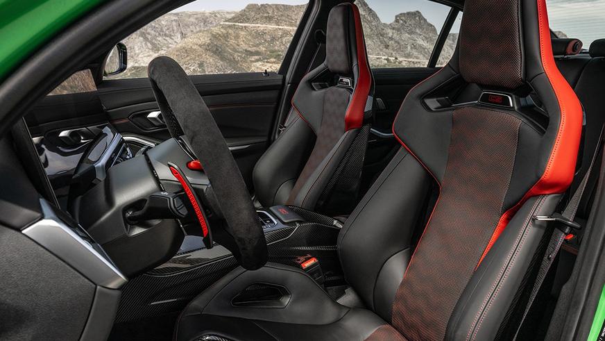 Электрическая BMW M3 станет гиперкаром