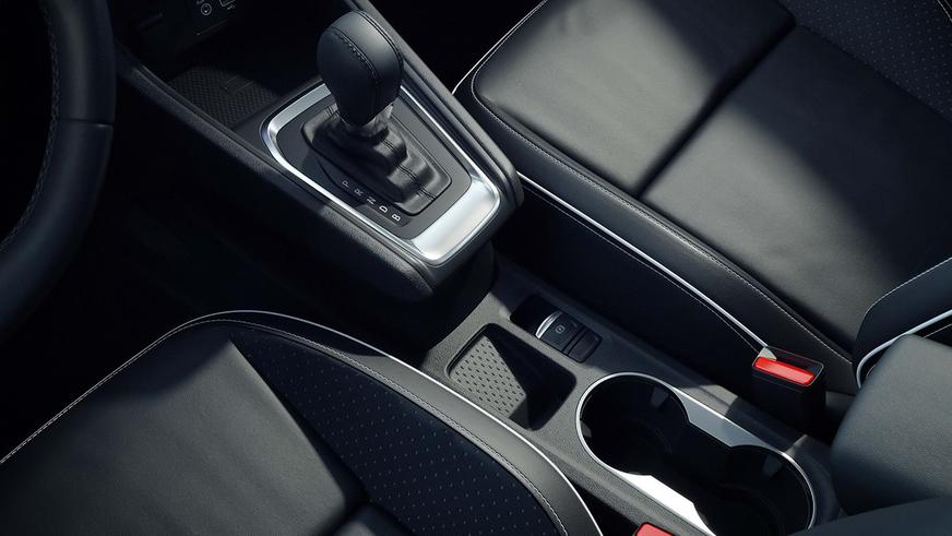 Mitsubishi презентовала новый ASX