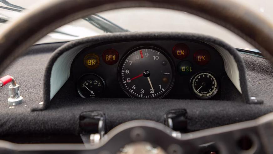 Porsche 917K из 1970-х может поставить ценовой рекорд на аукционе