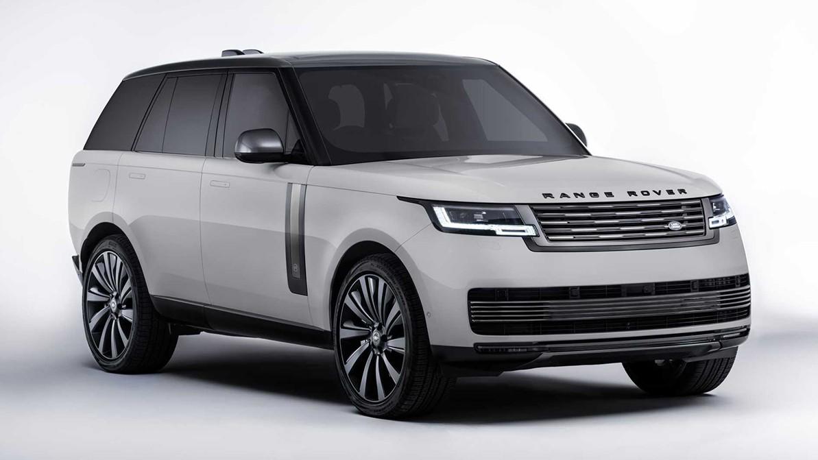 Range Rover SV Lansdowne Edition – только для своих
