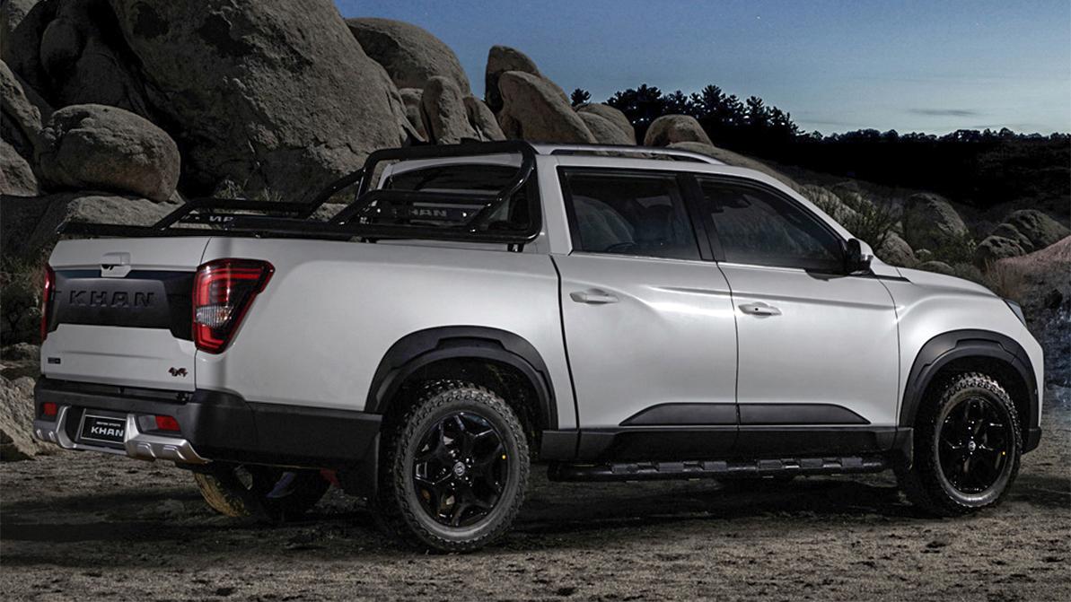 SsangYong спасут?