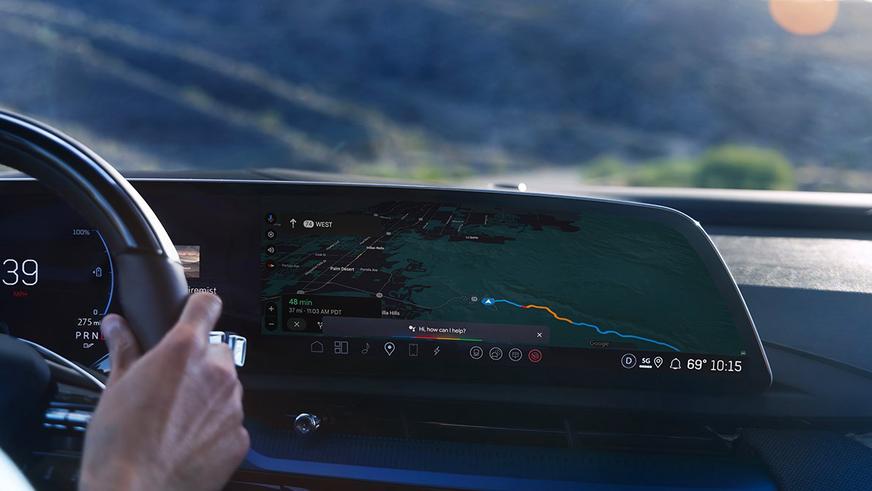 Электрический Cadillac Optiq получил заряженную версию