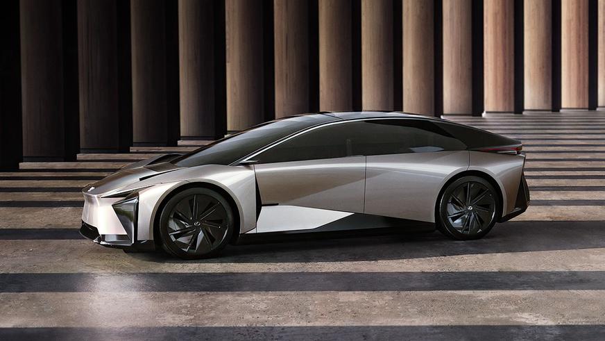 Lexus LF-ZC