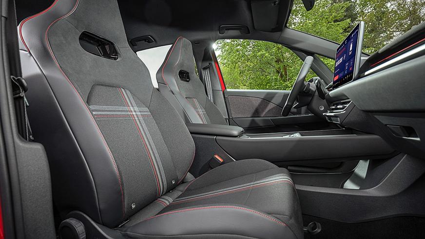 У электрического Volkswagen ID.3 появилась версия GTI