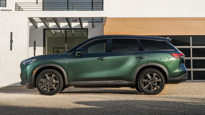 Что готовят Nissan и Infiniti для Казахстана
