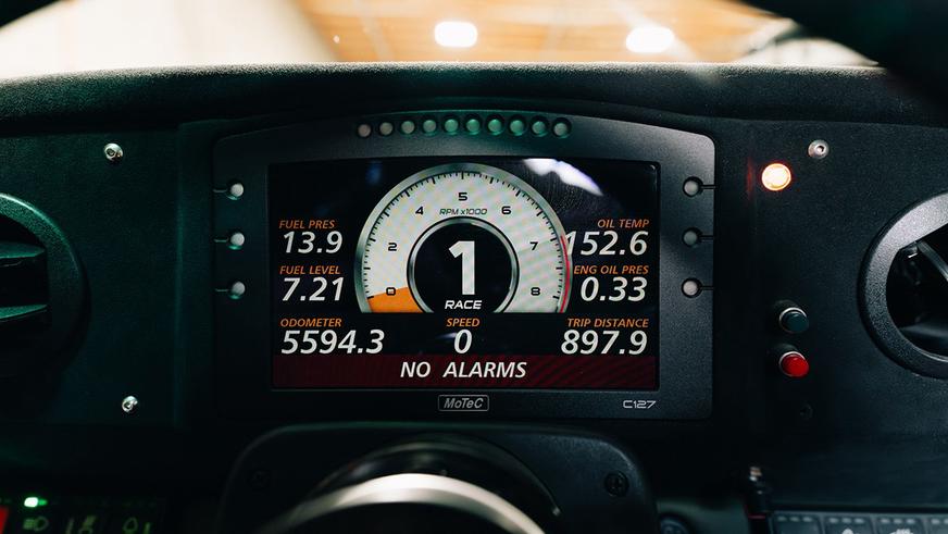 За внедорожный Porsche 911 заплатили более 443 тысяч долларов