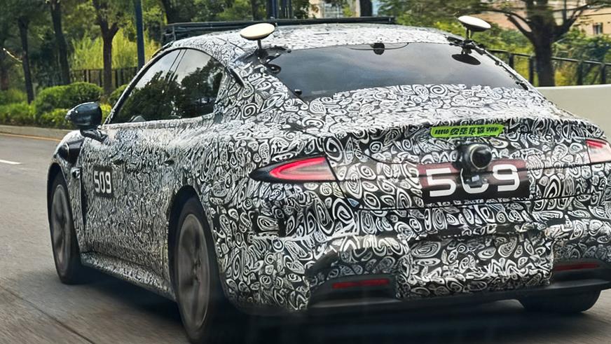 ​​Xiaomi SU7-ні жаңартуға дайындалып жатыр