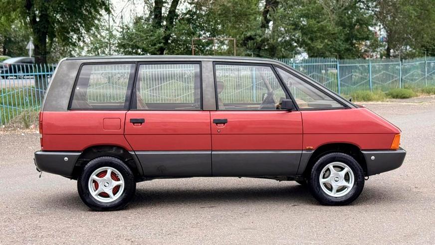 Классический Renault Espace в продаже на Kolesa.kz
