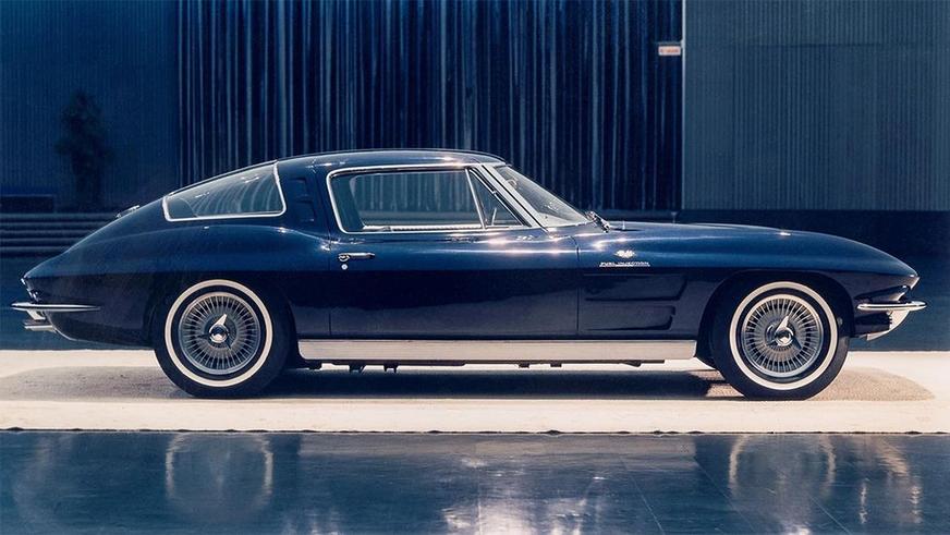 Chevrolet Corvette: каким он не стал