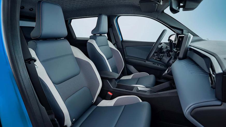 Новый Nissan Micra стал электромобилем
