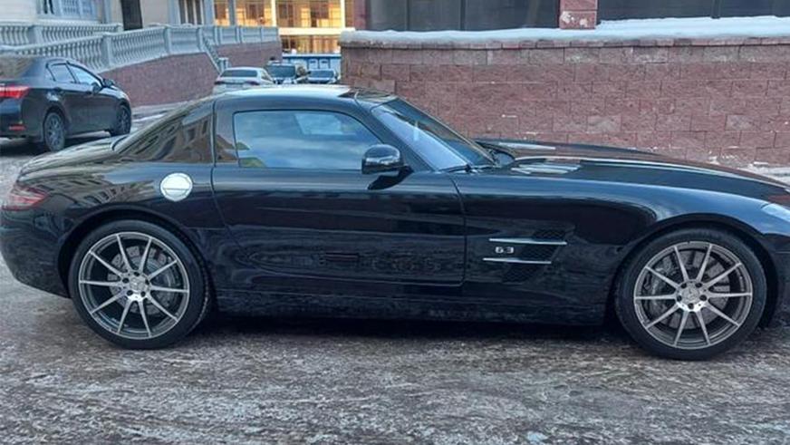 Интересные машины на Kolesa.kz: от агрессивного Lexus LX до Porsche 924