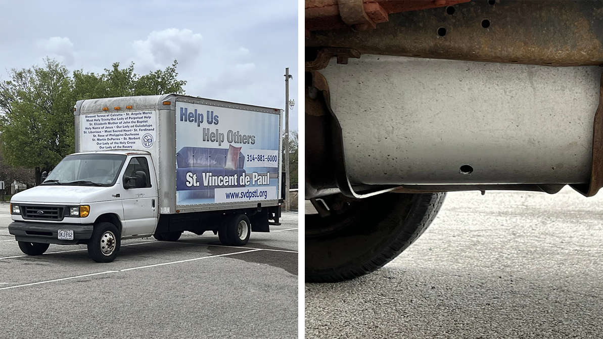 АҚШ-та көліктен бензин ұрлайтындар көбейді