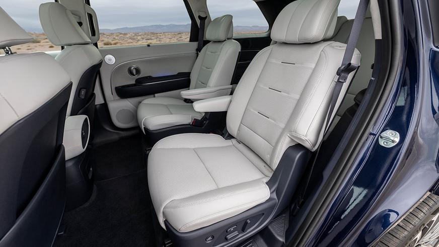 Новый Hyundai Palisade получил V6 и внедорожную версию
