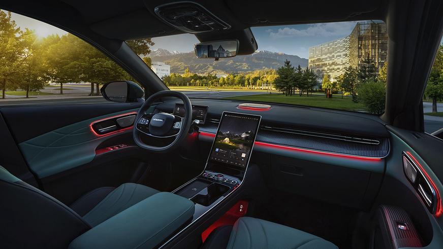 Китайская марка Lepas готовится к дебюту в Казахстане