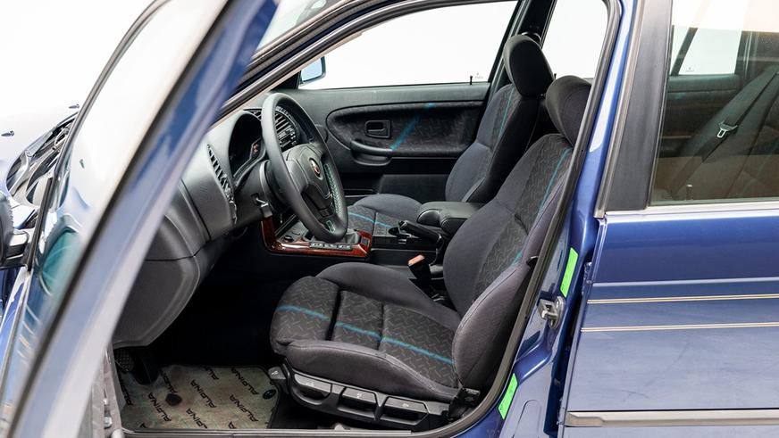 Редкий универсал Alpina B3 появился на торгах в США