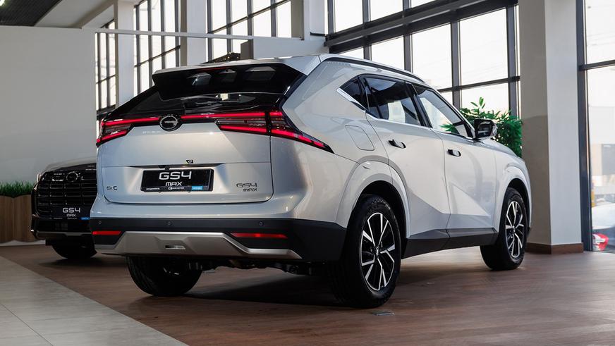 Автомобили GAC будут собирать в Костанае