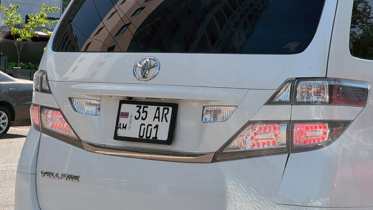 Қазақстан азаматы шетелде тіркелген машинаны жүргізе алады