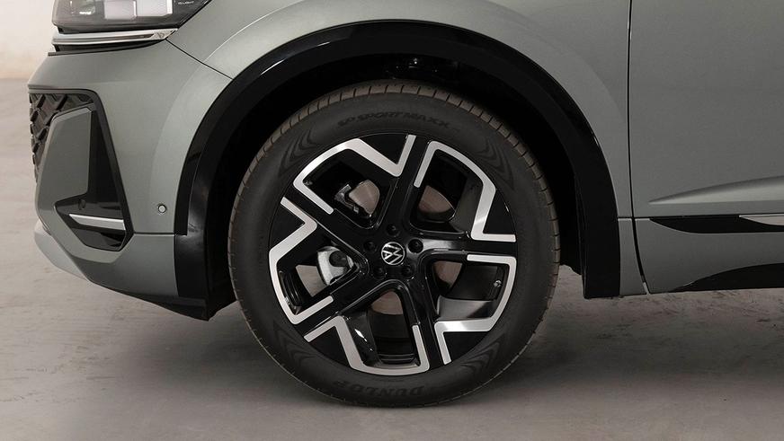 Volkswagen Talagon прошёл сертификацию в Казахстане