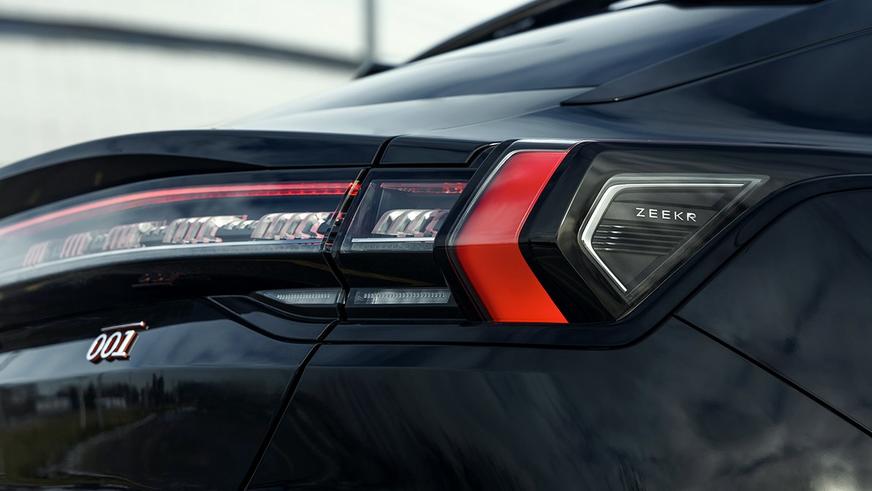 Zeekr 001: от покупки до 100 км/ч