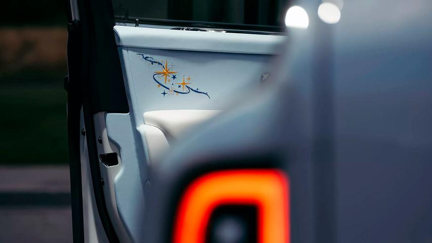 Roll-Royce подготовила «космический» Cullinan