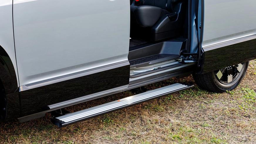 Delica D:5 снова обновили. Модели уже почти 20 лет