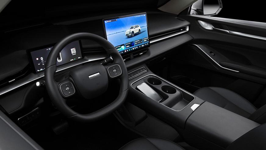 Haval H6 может получить гибридную версию в Казахстане