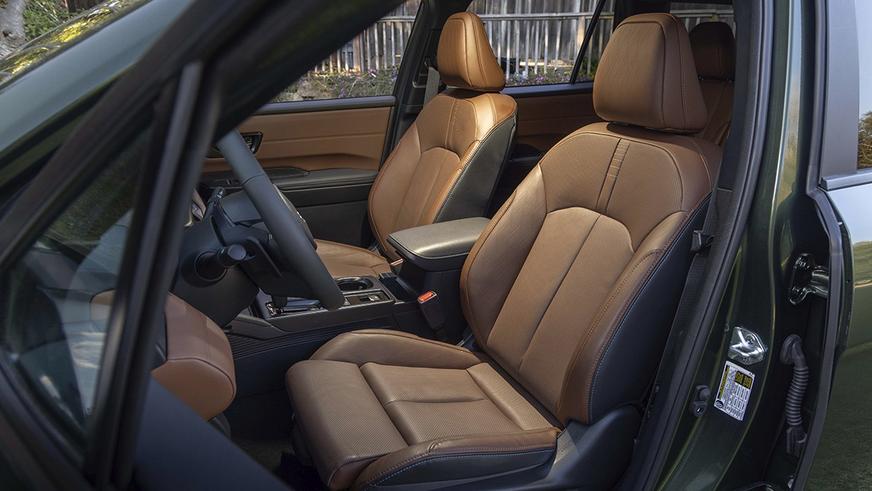 Седьмое поколение Subaru Outback готовят к дебюту в Казахстане