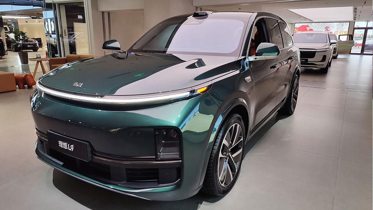 Китайская Li Auto откроет в Алматы собственный сервисный центр