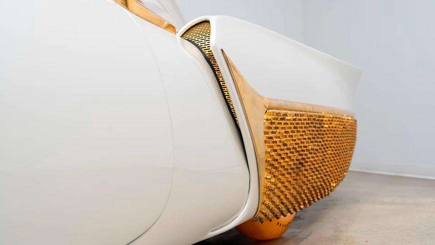 «Золотую Сахару» выставили на аукцион