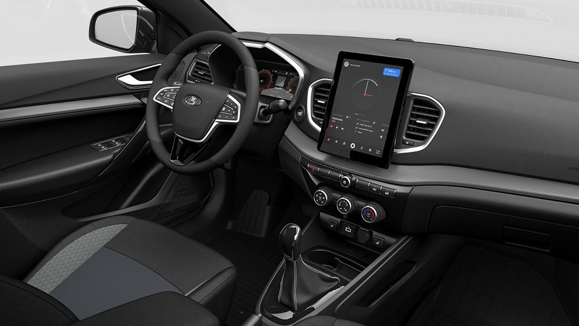 Плюс 75 тысяч рублей: начались продажи Lada Vesta с вариатором