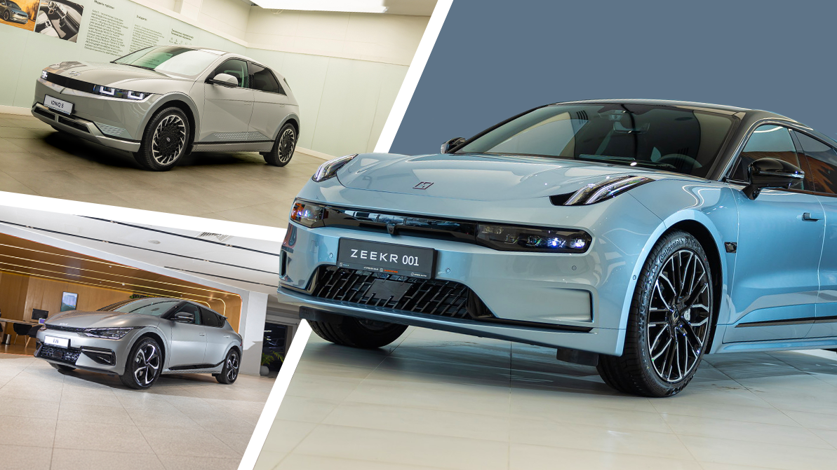 Электромобили в Казахстане: какие покупают чаще всего?