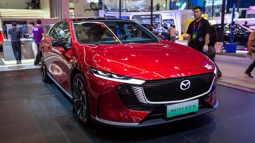 Автосалон по-пекински: что нового придумал китайский автопром?