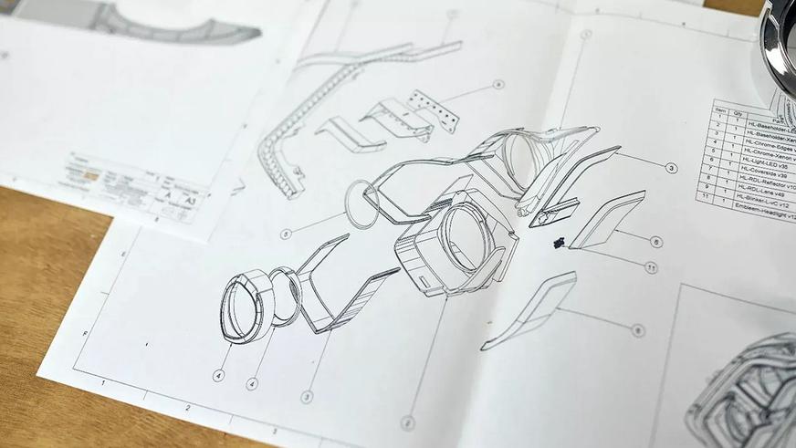 Голландцы превратили Bentley в Packard