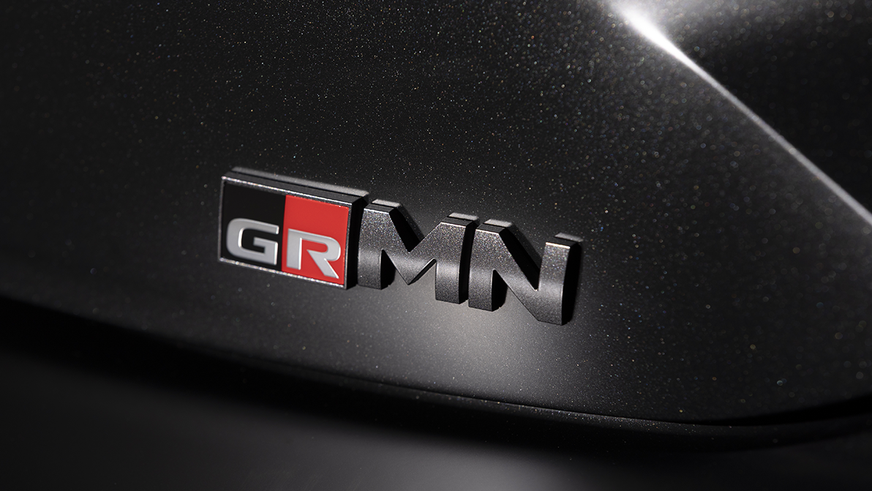 Toyota Corolla получила версию GRMN
