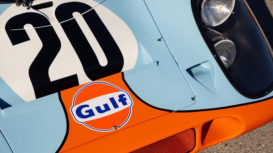 Porsche 917K из 1970-х может поставить ценовой рекорд на аукционе