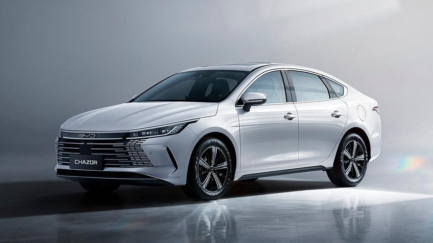 Сколько будет стоить BYD Chazor, он же Destroyer 05, в шоурумах Казахстана
