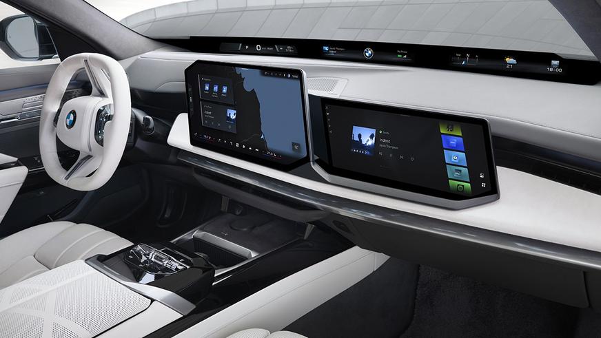 Обновился флагман BMW 7-й серии