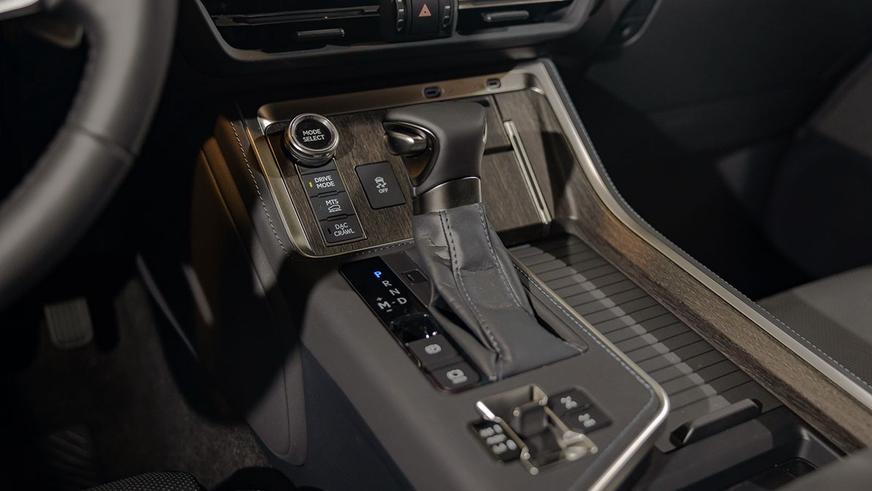 Новый Lexus GX. Всё чего не хватало LC Prado