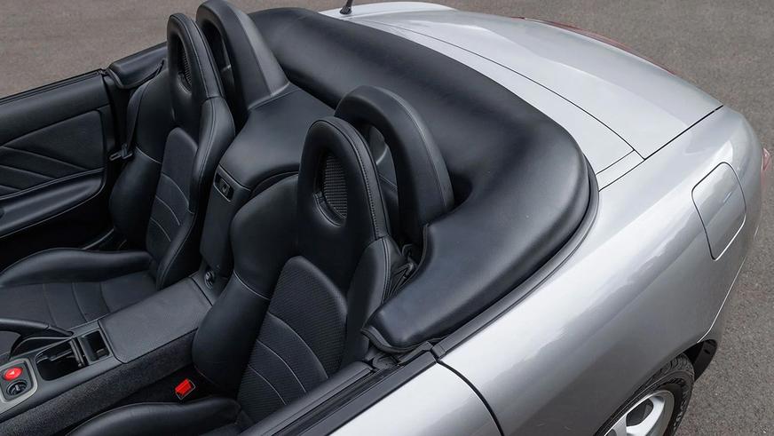 За 25-летнюю Honda S2000 без пробега отдали 95 000 долларов