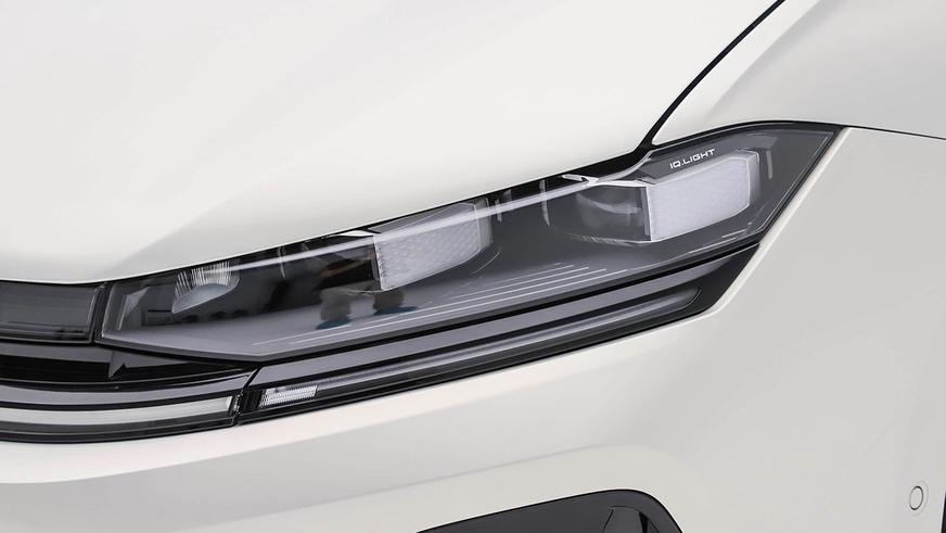 Китайский седан Volkswagen Sagitar сменил поколение