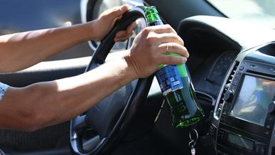 Водитель из Аксу трижды за три года попался пьяным за рулём