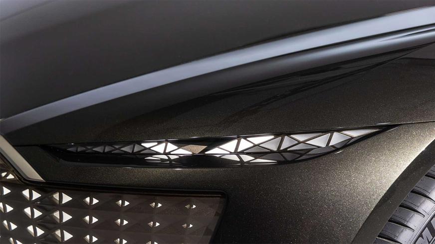 Показан Audi Skysphere как наследник Horch 853