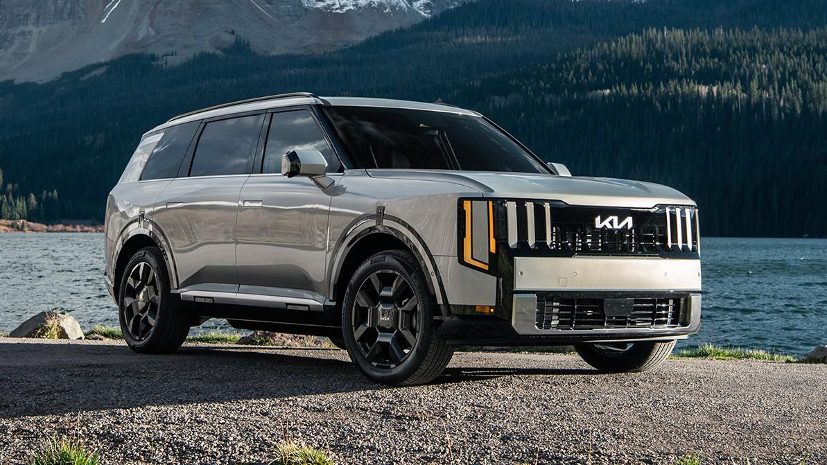 Kia Telluride гибрид болады