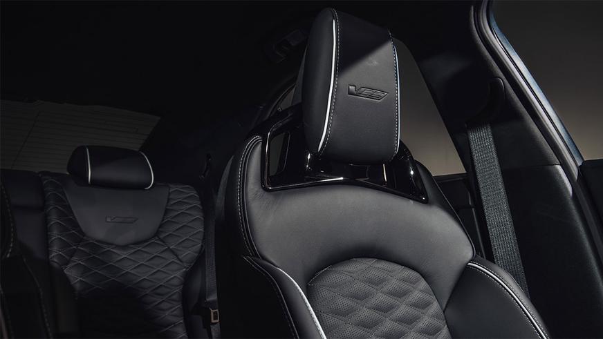 Представлены Cadillac CT4-V и CT5-V серии Blackwing