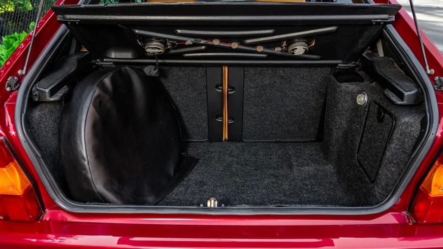 Редкая версия Lancia Delta Integrale Evo 2 обнаружена на торгах