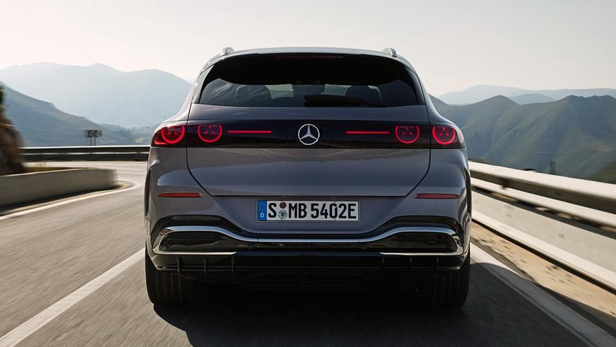 Батарейный Mercedes-Benz GLC оказался мощнее BMW iX3