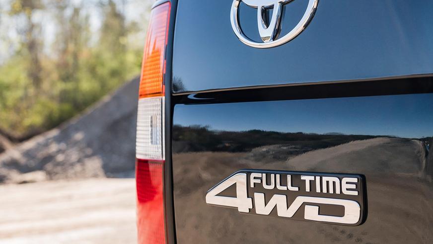 В США продают Toyota Land Cruiser 80 по цене «трёхсотки»