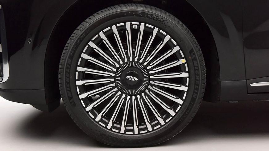 Chery назвала в КНР цены на гибрид Fulwin T11