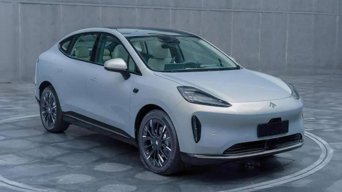 GAC выпустит электрокроссовер, похожий на Tesla Model X